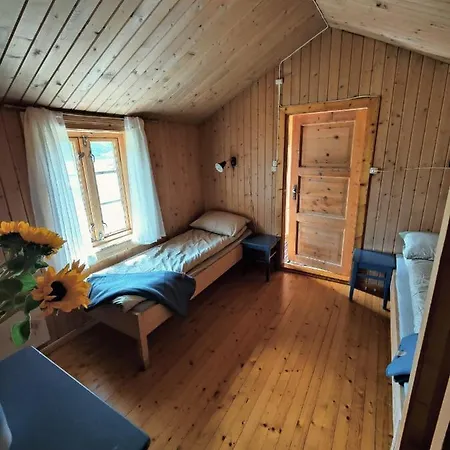 Bed & Breakfast Kyrkjestolen