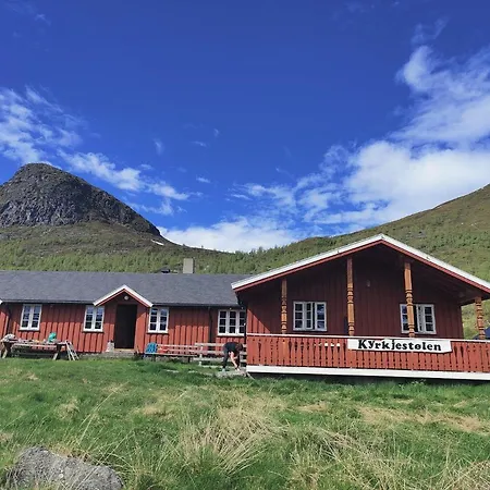 Kyrkjestolen Bed and breakfast