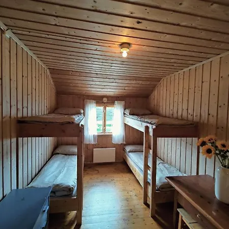 Kyrkjestolen Bed & Breakfast