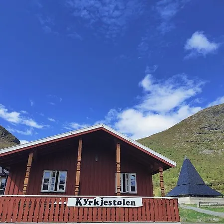 Kyrkjestolen *