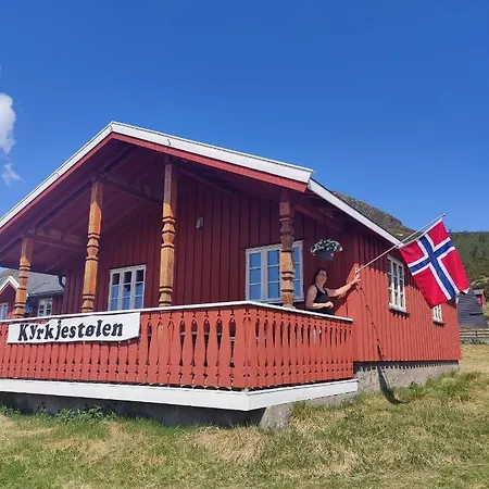 Bed and breakfast Kyrkjestolen *