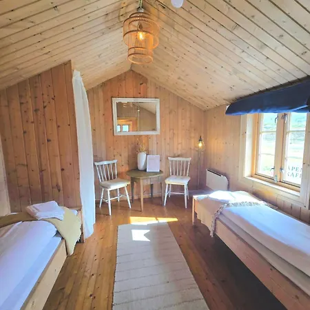 Bed and breakfast Kyrkjestolen Tyinkrysset