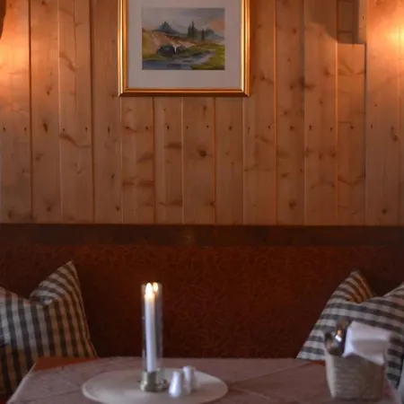 Bed and breakfast Kyrkjestolen Tyinkrysset