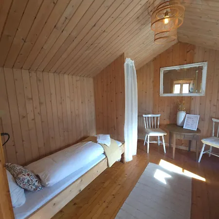 Kyrkjestolen Bed and breakfast Tyinkrysset