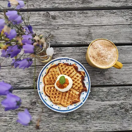 Alojamento de Acomodação e Pequeno-almoço Kyrkjestolen Tyinkrysset