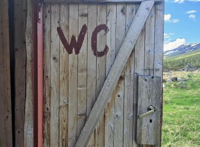 Kyrkjestolen Frühstückspension *