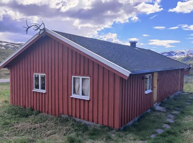 Kyrkjestolen * Tyinkrysset