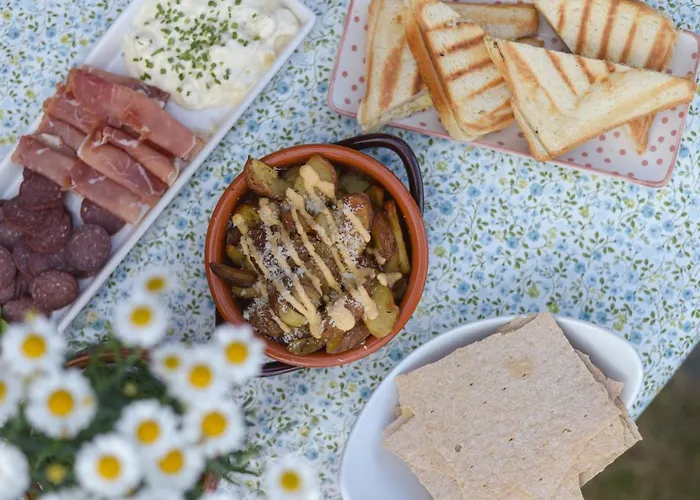 Kyrkjestolen Frühstückspension Tyinkrysset