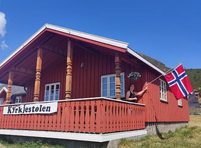 Frühstückspension Kyrkjestolen *