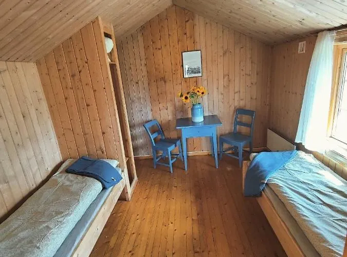 Kyrkjestolen Bed & Breakfast Tyinkrysset