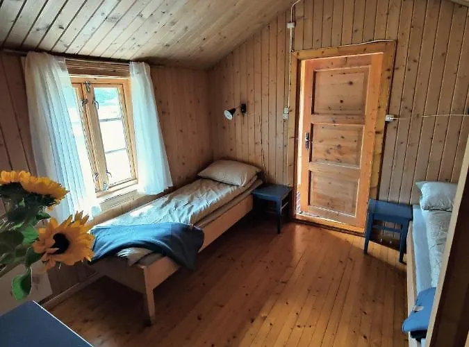 Bed & Breakfast Kyrkjestolen