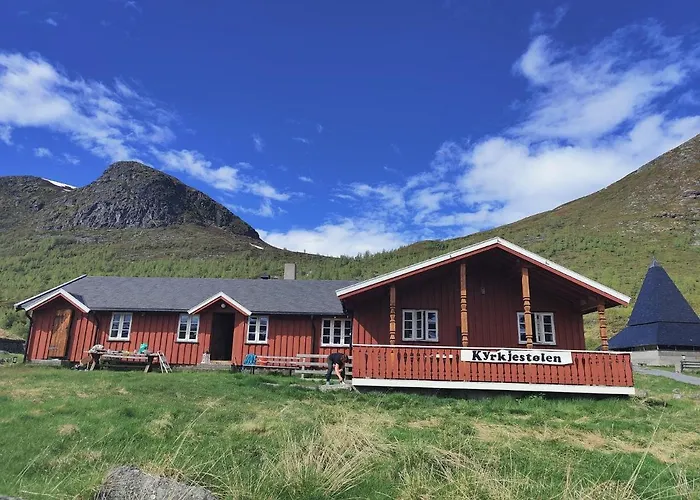 Kyrkjestolen Bed & Breakfast