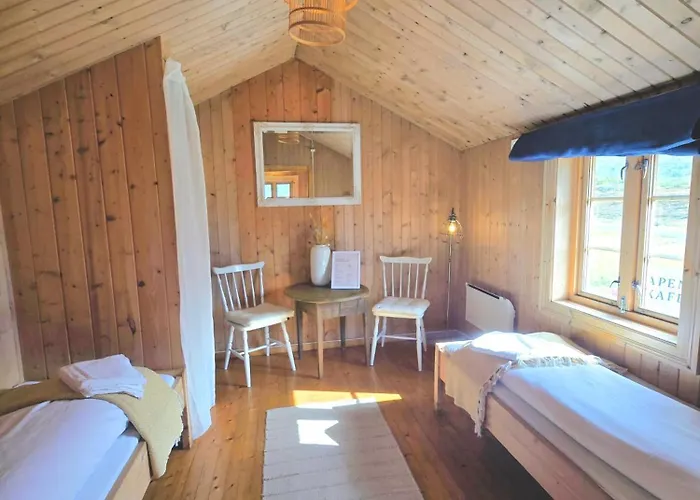 Bed & Breakfast Kyrkjestolen Tyinkrysset